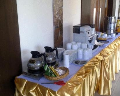 The Charm Boutique Resort Khon Kaen Bagian luar foto