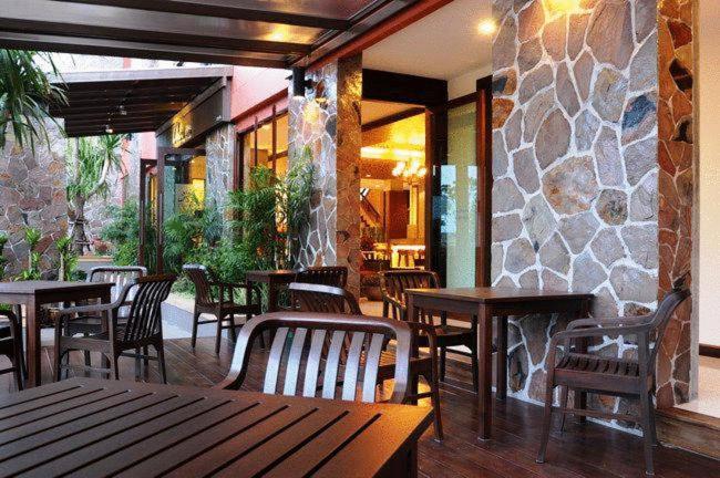 The Charm Boutique Resort Khon Kaen Bagian luar foto