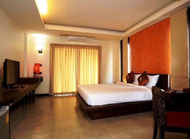 The Charm Boutique Resort Khon Kaen Bagian luar foto