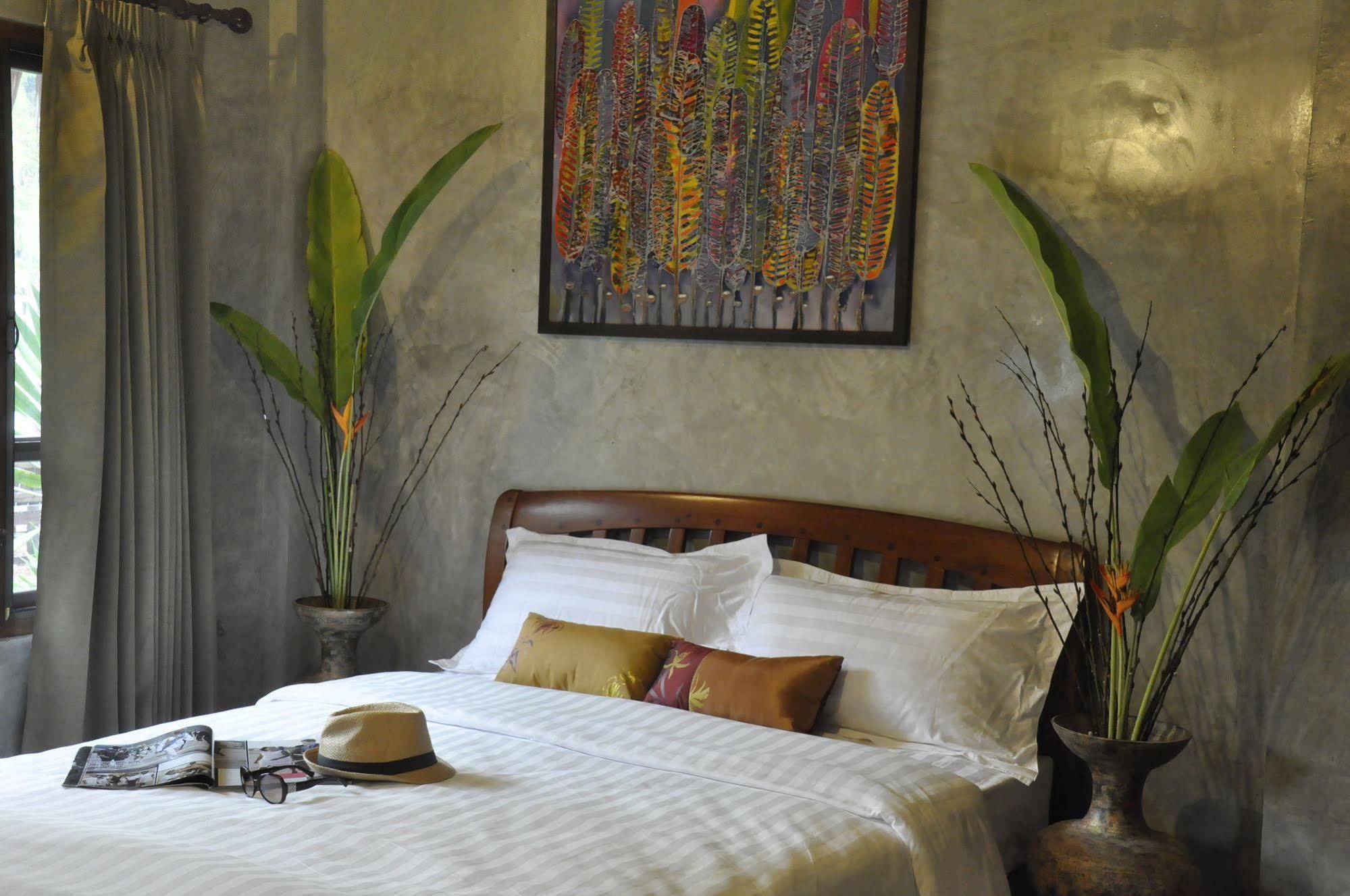 The Charm Boutique Resort Khon Kaen Bagian luar foto