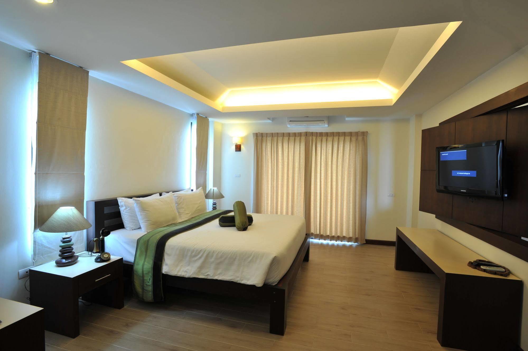 The Charm Boutique Resort Khon Kaen Bagian luar foto