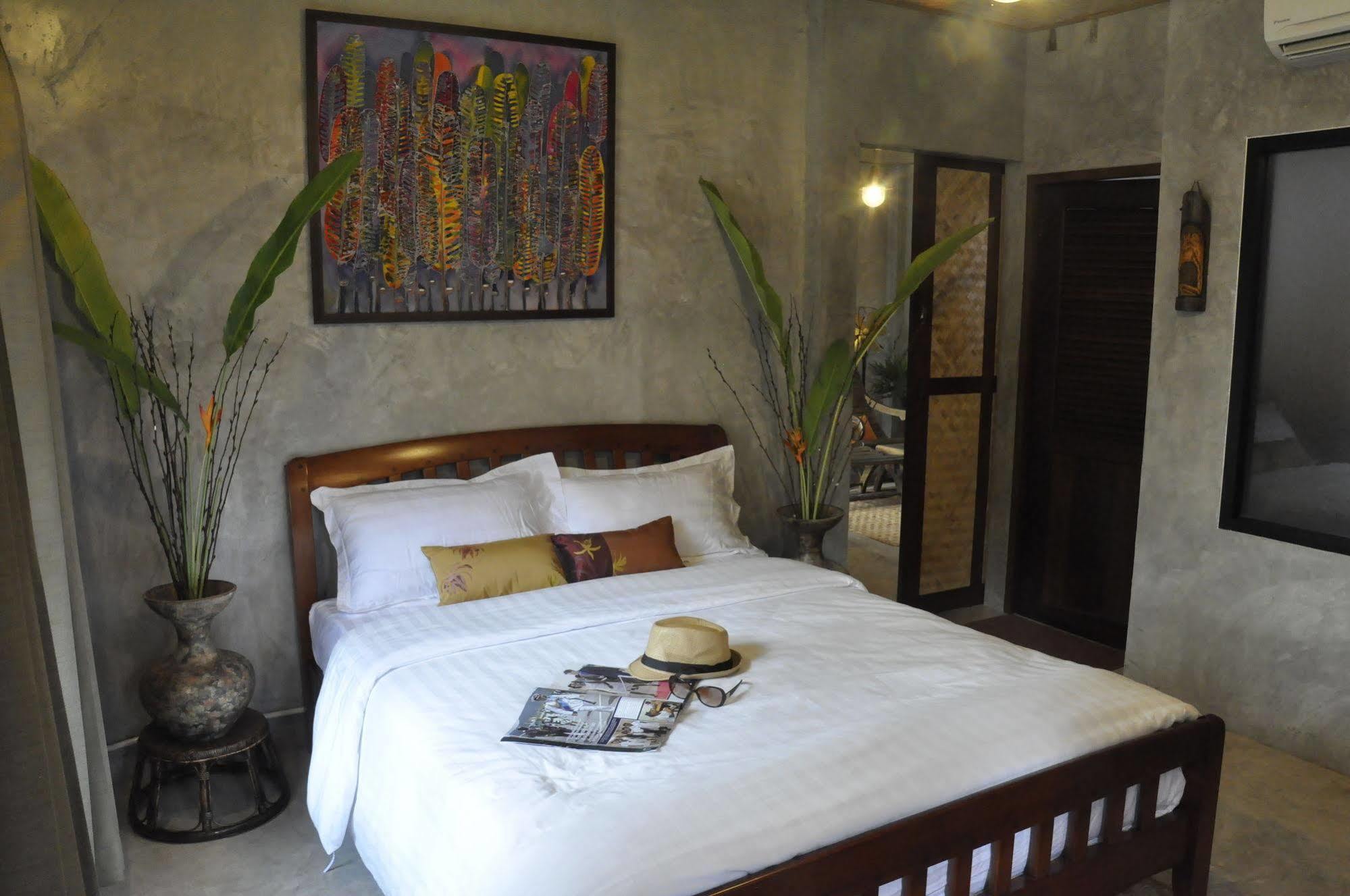 The Charm Boutique Resort Khon Kaen Bagian luar foto