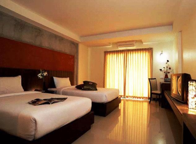 The Charm Boutique Resort Khon Kaen Ruang foto