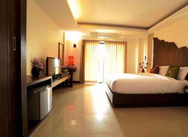 The Charm Boutique Resort Khon Kaen Ruang foto
